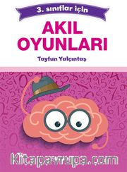 3. Sınıflar için Akıl Oyunları