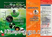 İlköğretim 8. Sınıf Fen ve Teknoloji+Fen ve Teknoloji Yaprak Testli
