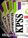 KPSS Genel Yetenek-Genel Kültür Konu Anlatımlı Modüler Set
