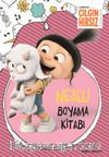 Çılgın Hırsız 3 / Neşeli Boyama Kitabı