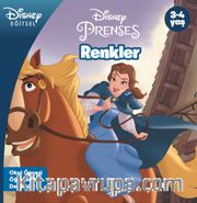 Disney Eğitsel Prenses / Renkler