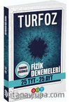 TYT AYT Turfoz 25'li Fizik Denemeleri