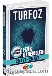 TYT AYT Turfoz 25'li Fizik Denemeleri