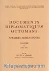 Documents Diplomatiques Ottomans (I Volume)