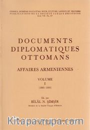 Documents Diplomatiques Ottomans (I Volume)