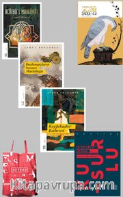 Aykut Ertuğrul Seti (4 Kitap)(Çanta Hediyeli)