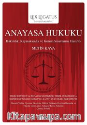 Lex Legatus Anayasa Hukuku