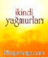 İkindi Yağmurları