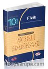 10. Sınıf Fizik Soru Bankası Özetli Lezzetli