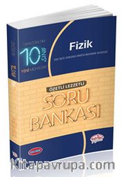 10. Sınıf Fizik Soru Bankası Özetli Lezzetli