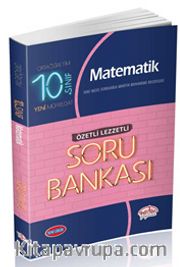10. Sınıf Matematik Soru Bankası Özetli Lezzetli 