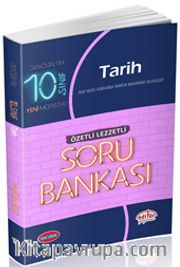 10. Sınıf Tarih Soru Bankası Özetli Lezzetli 