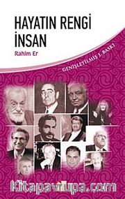 Hayatın Rengi İnsan