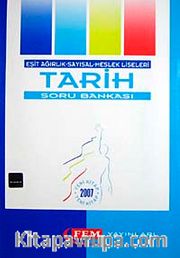 Eşit Ağırlık-Sayısal Meslek Liseleri Tarih Soru Bankası