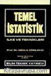 Temel İstatistik İlke ve Teknikleri