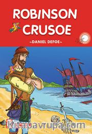 Robinson Crusoe / 2. ve 3. Sınıflar İçin Çocuk Klasikleri