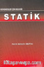 Mühendisler İçin Mekanik Statik