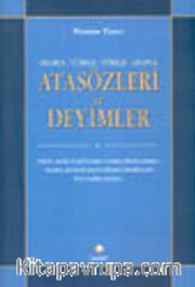 Arapça-Türkçe/Türkçe-Arapça Atasözleri ve Deyimleri