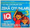 7-12 Yaş Çocuklar İçin Zeka Oyunları 3