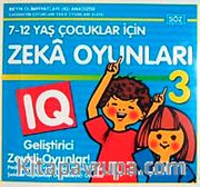 7-12 Yaş Çocuklar İçin Zeka Oyunları 3