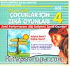 12 Yaş ve Üstü Çocuklar İçin Zeka Oyunları 4