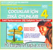 12 Yaş ve Üstü Çocuklar İçin Zeka Oyunları 4