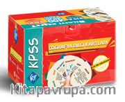 2020 KPSS Coğrafya Bilgi Kartları