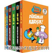Kral Şakir Set (6 Kitap) (Ciltli)