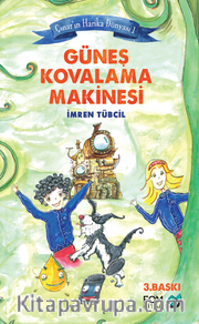 Güneş Kovalama Makinesi / Çınar'ın Harika Dünyası 1