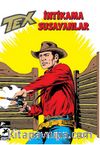 Tex Klasik Seri 46 / İntikama Susayanlar - Duman İşaretleri