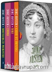 Jane Austen Seti (4 Kitap)