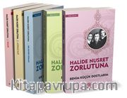Halide Nusret Zorlutuna Seti (5 Kitap)