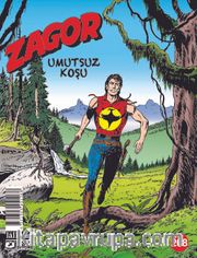 Zagor Sayı: 208 / Umutsuz Koşu