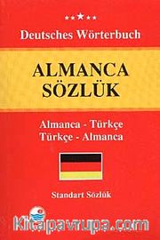 Almanca Sözlük/Standart Sözlük