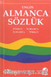 Almanca Sözlük / Cep Sözlüğü