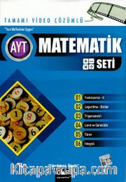 AYT Matematik Seti Tamamı Video Çözümlü