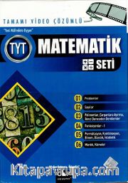 TYT Matematik Seti Tamamı Video Çözümlü