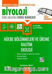 Biyoloji Hücre Bölünmeleri ve Üreme Kalıtım Ekoloji