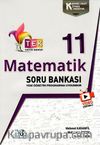 11. Sınıf TEK Serisi Video Çözümlü Matematik Soru Bankası