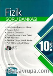 10. Sınıf Fizik Soru Bankası
