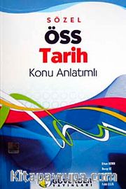 ÖSS Tarih Konu Anlatımlı Sözel