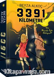 3391 Kilometre (Karton Kapak)