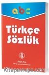 A'dan Z'ye TDK Uyumlu Türkçe Sözlük