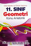 ÖSS Hazırlık Okula Yardımcı 11. Sınıf Geometri Konu Anlatımlı