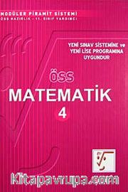 ÖSS Matematik-4