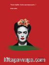 Frida Kahlo Ciltli Defter