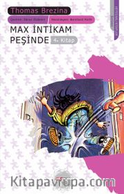 Max İntikam Peşinde / Sevimli Canavarlar 4