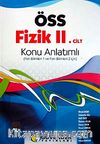 ÖSS Fizik II. Cilt Konu Anlatımlı & Fen Bilimleri 1 ve Fen Bilimleri 2 İçin