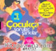 Çocukça Sorular Şarkılar CD + 3 Kitap