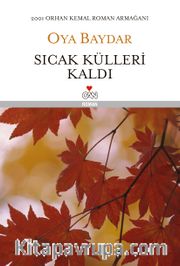 Sıcak Külleri Kaldı (Ciltli)